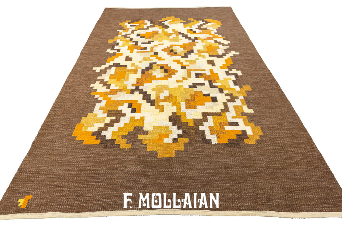 Rollakan Swedish Rug n°:891336